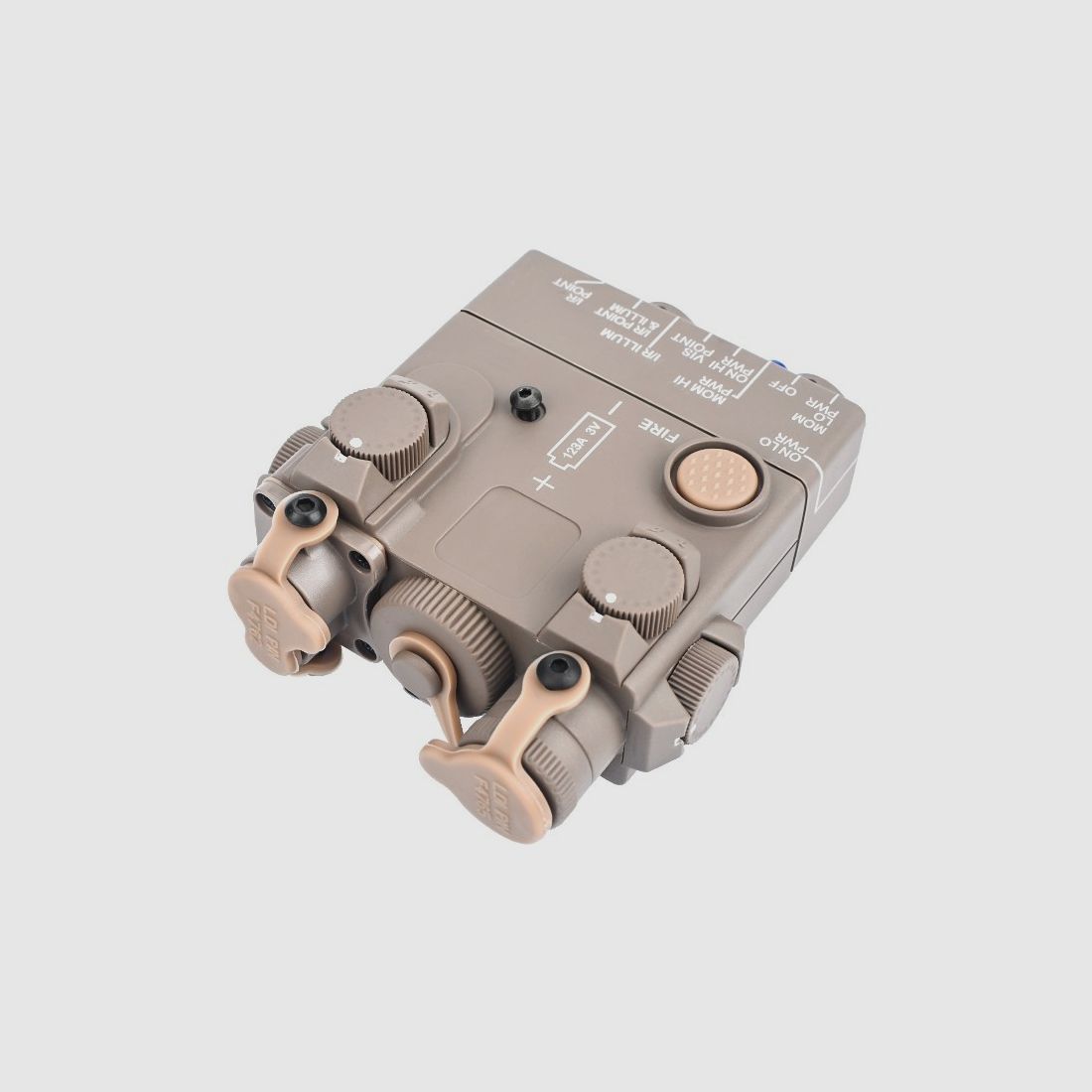 WADSN DBAL - A2 Dummy, Tan