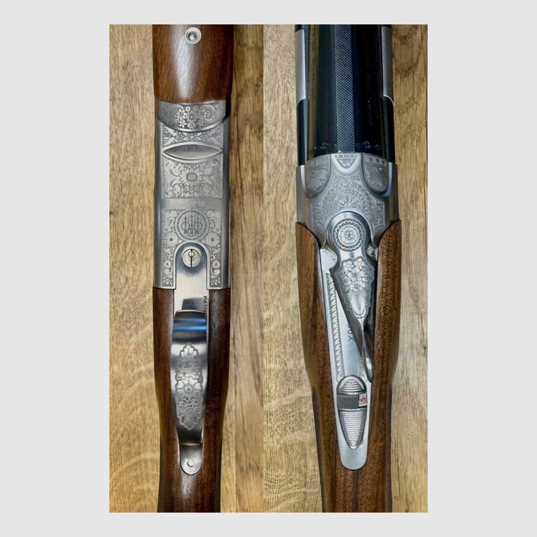 Beretta 687 SPIII Jagd Vittoria Silver Pigeon III