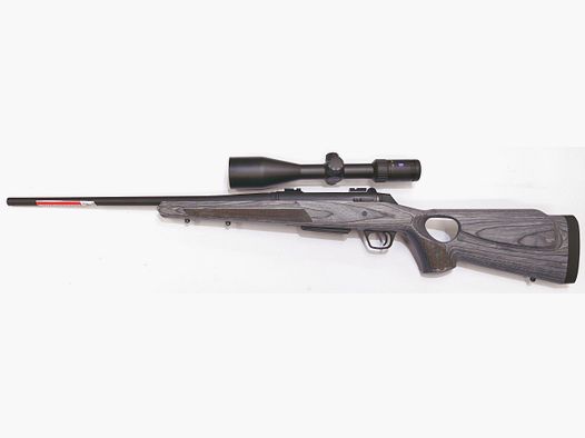 Winchester complete package XPR Thumbhole .308Win repeating rifles