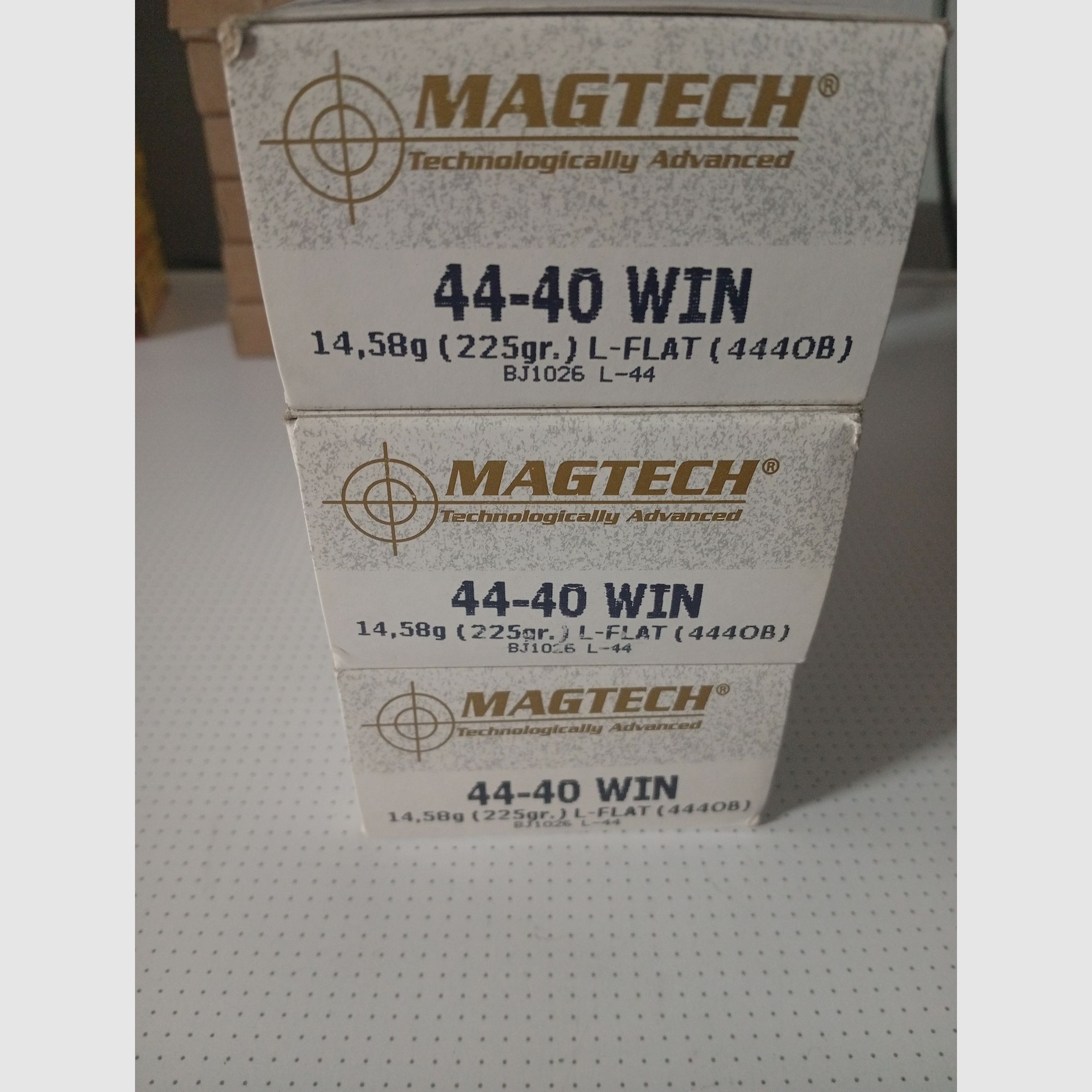 Magtech 44-40 Win