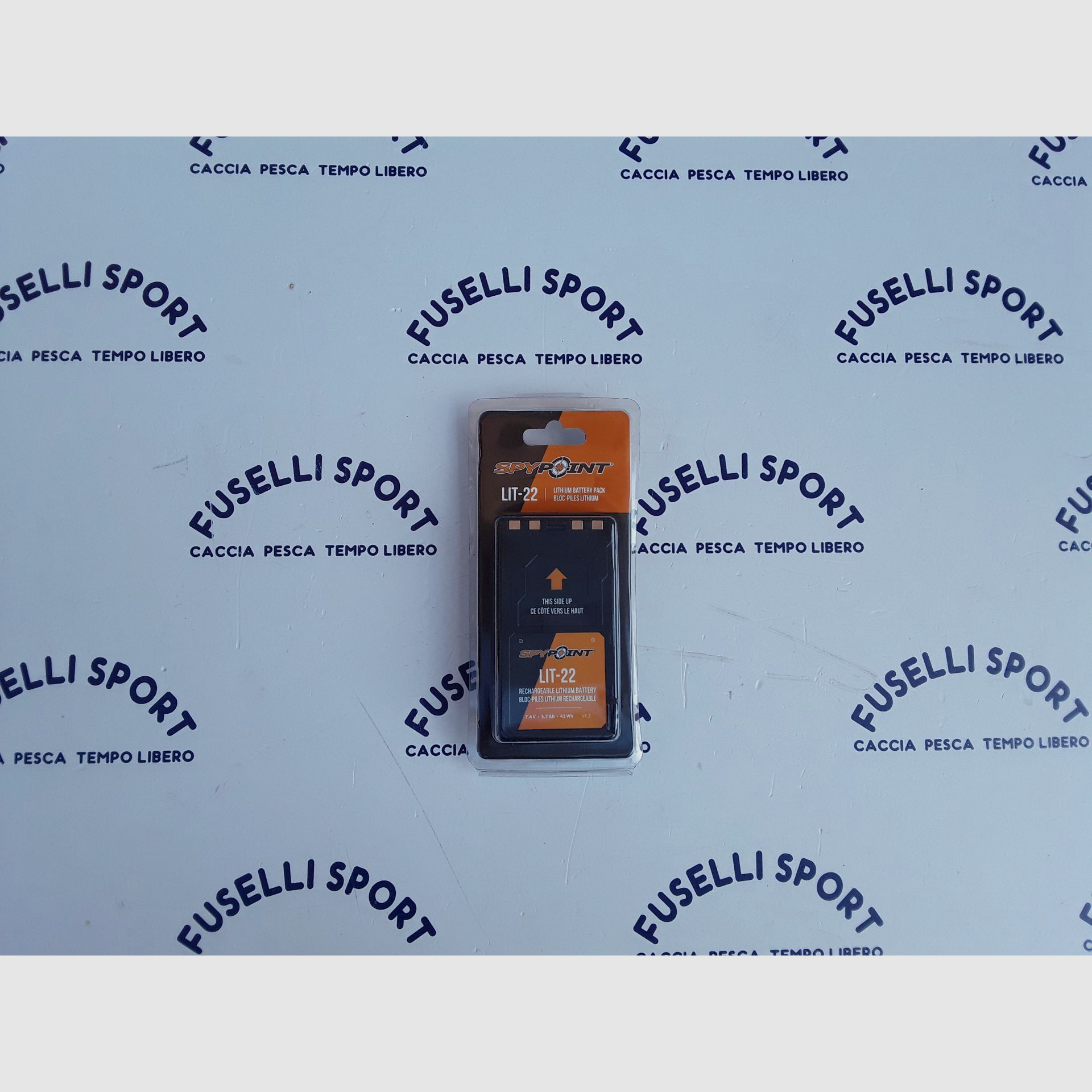 LIT-22 Rechargeable Lithium Battery for FLEX
