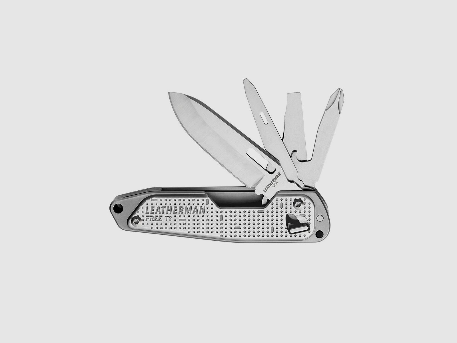 Leatherman FREE T2 Stainless