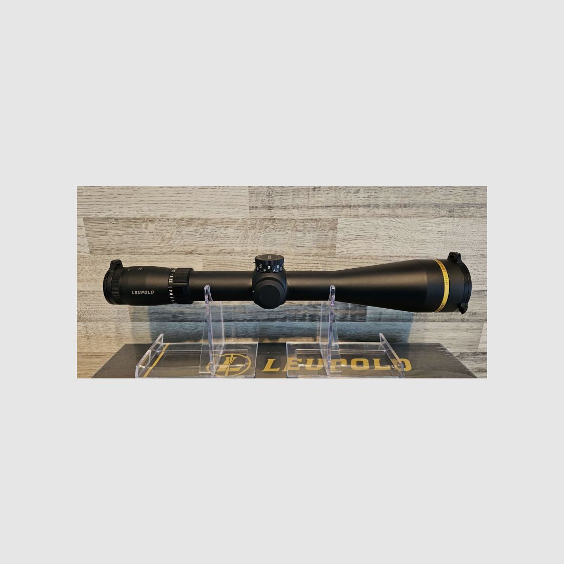 Neuware vom Fachhandel - Zielfernrohr Leupold VX-5HD 4-20x52mm FireDot Duplex mit ASV CDS-ZL2