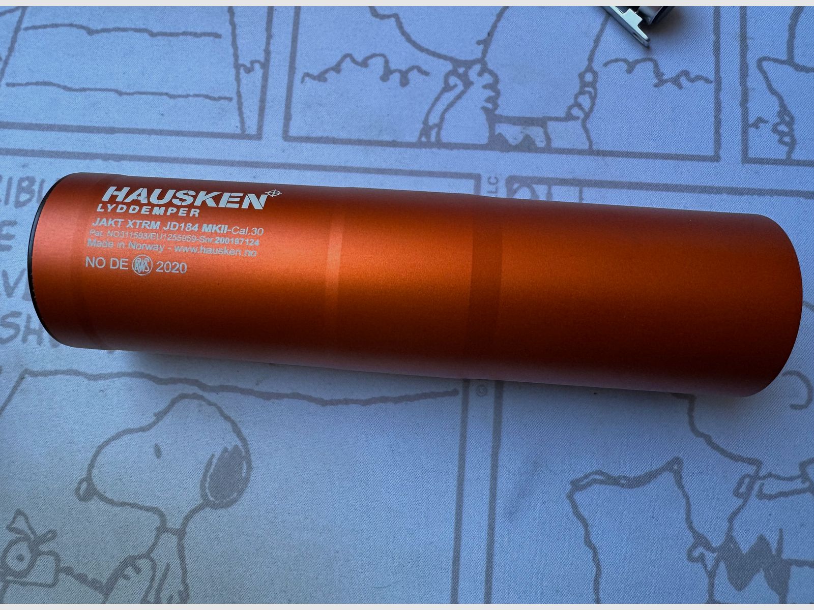 Tikka T3x Lite .308 Win + Zeiss Conquest V6 2–12x50 + Hausken JD184XTREM – come nuovo