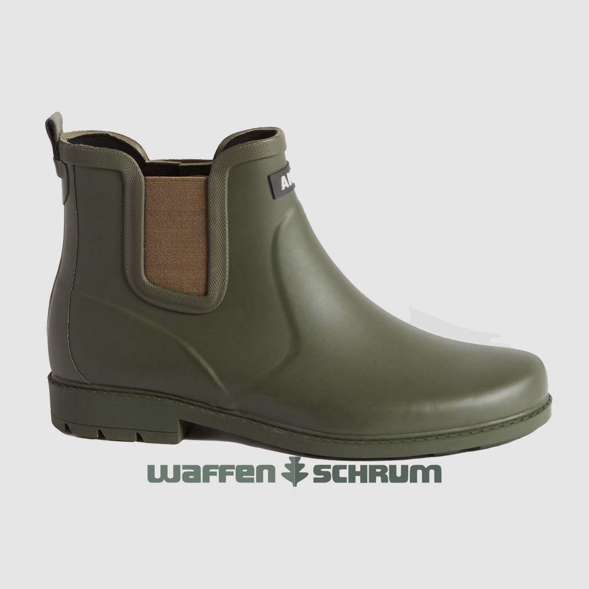 Aigle Gummistiefel Carville M 2 Verykaki