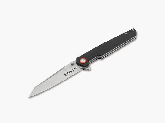 BOKER MAGNUM Brachyptera G10 handle 90mm blade