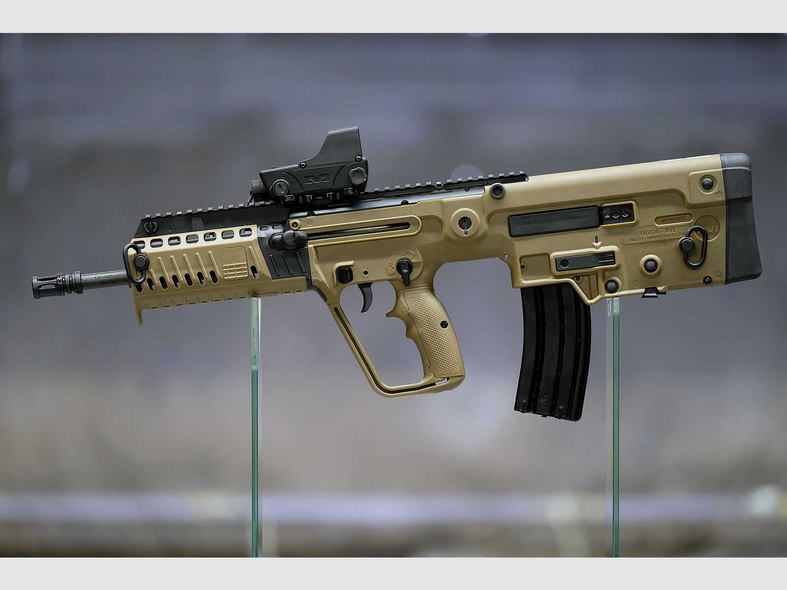 IWI TAVOR X95, Bild 3 von 8
