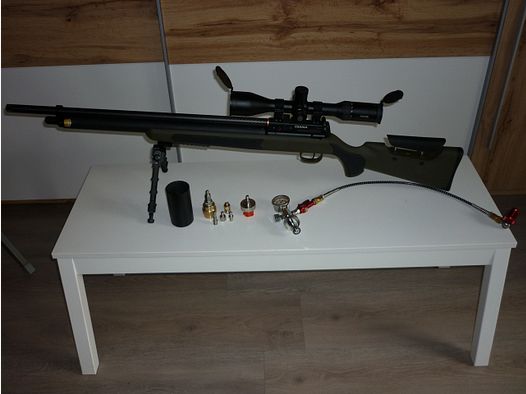 DIANA XR200