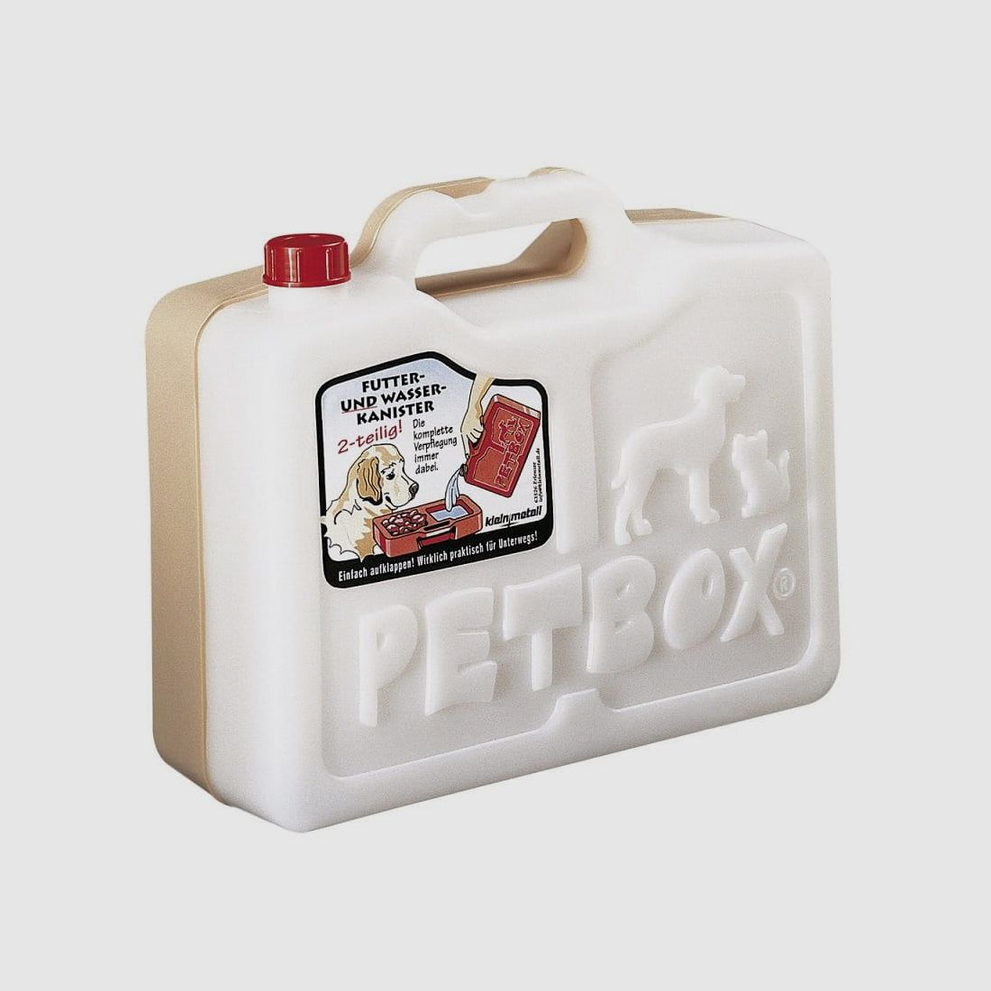Fritzmann Petbox