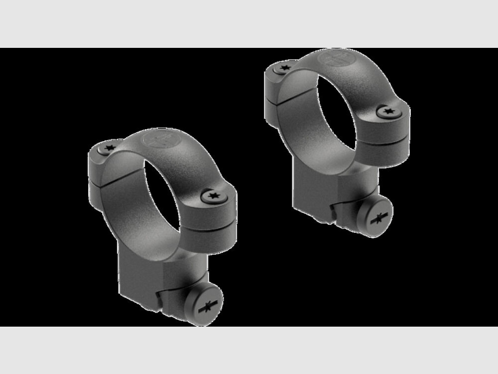 Leupold Ringmontage Ruger 77/22 30mm Hoch Matt