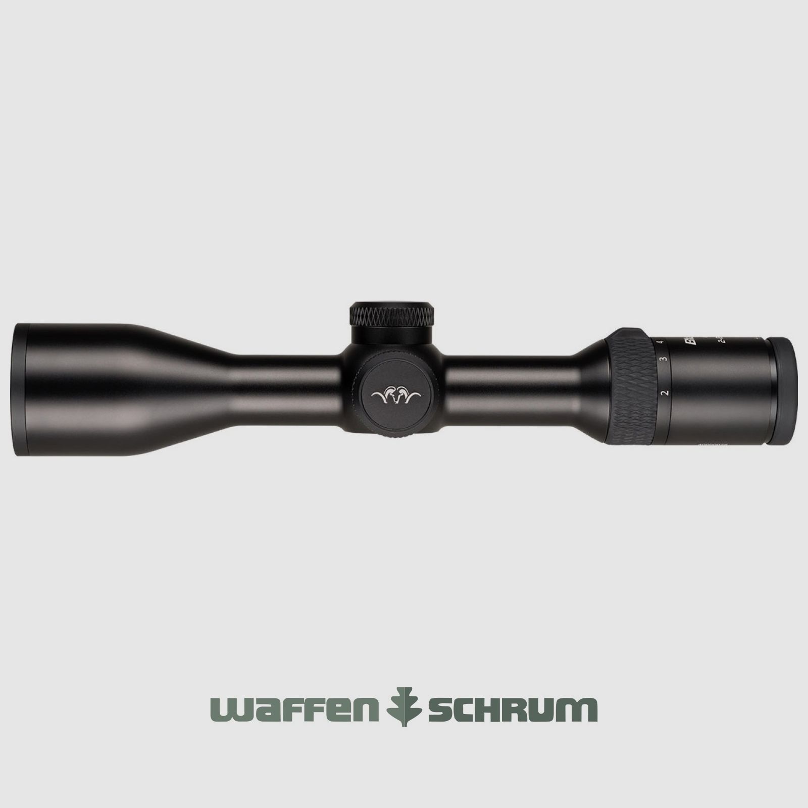 Blaser B2 2-12x50 iC S mit Schiene Illumination Control
