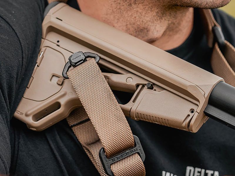 MAGPUL ACS-L Carbine Stock Black