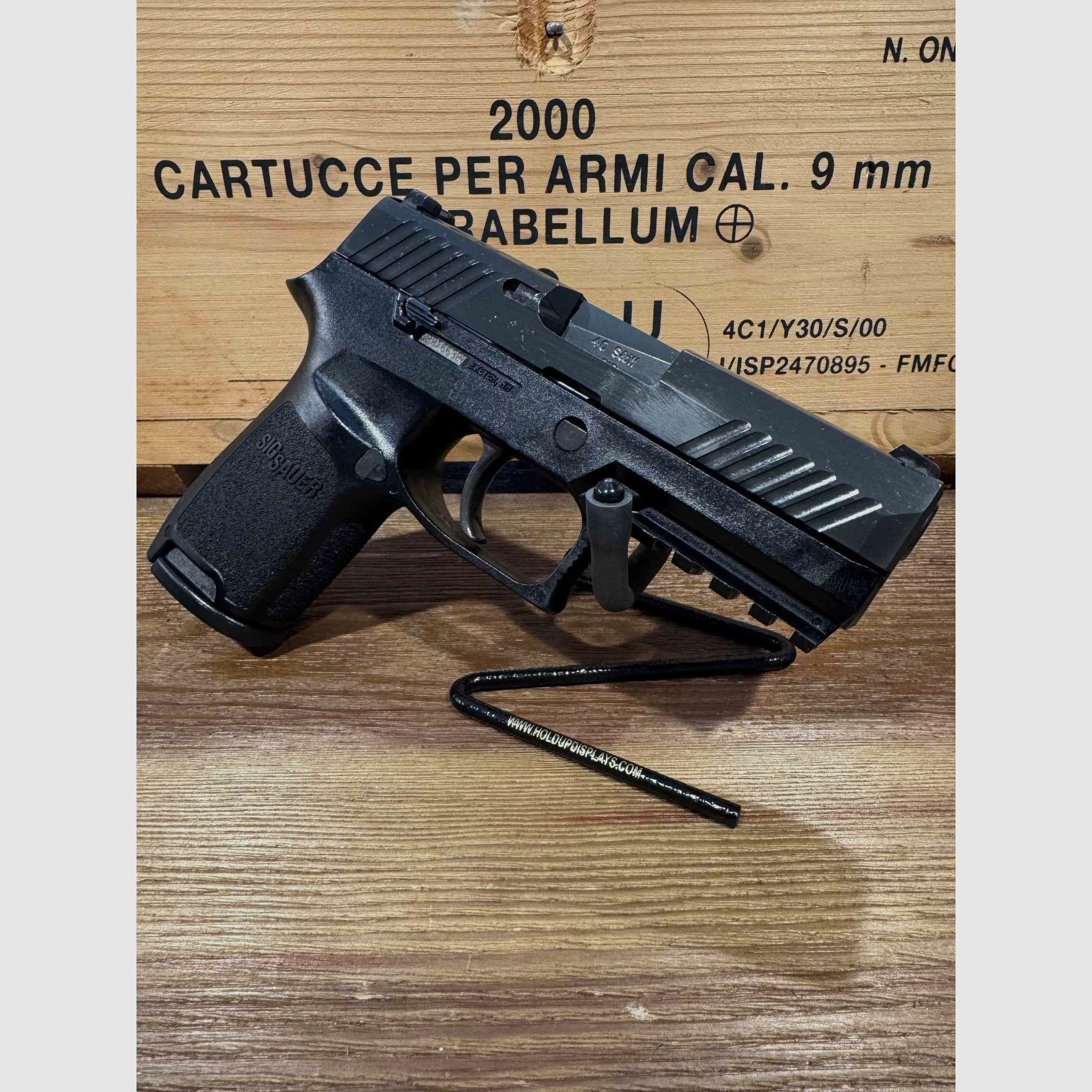 SIG SAUER P320 COMPACT | 40 S&W, Bild 3 von 5