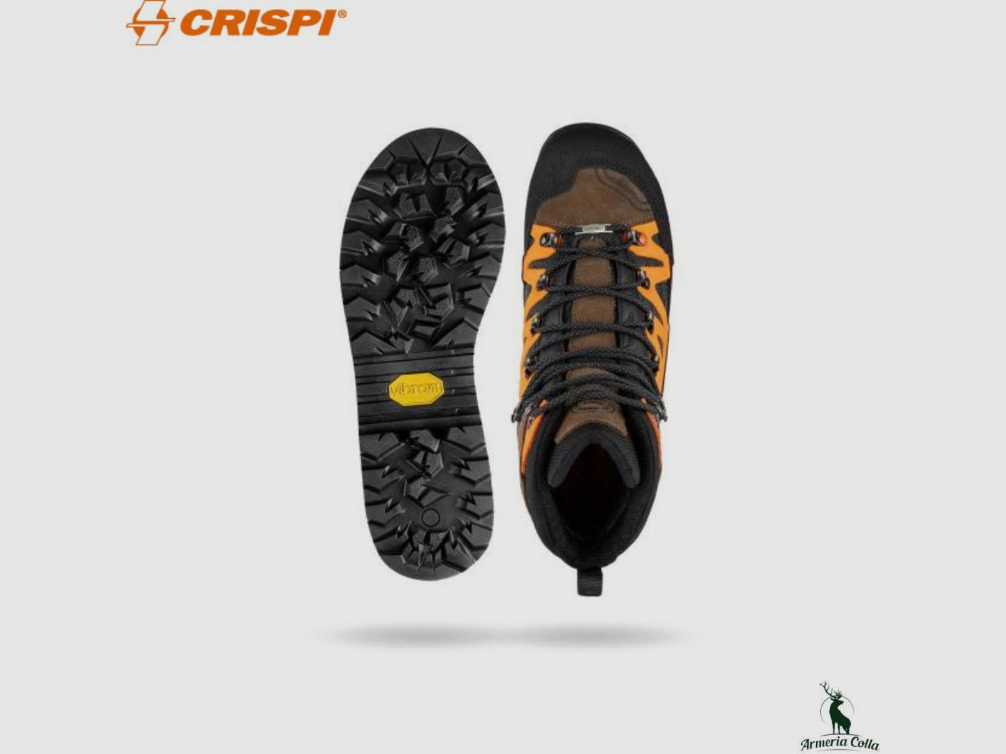 Crispi Scarpone Ascent Evo Gtx, immagine 4 di 4