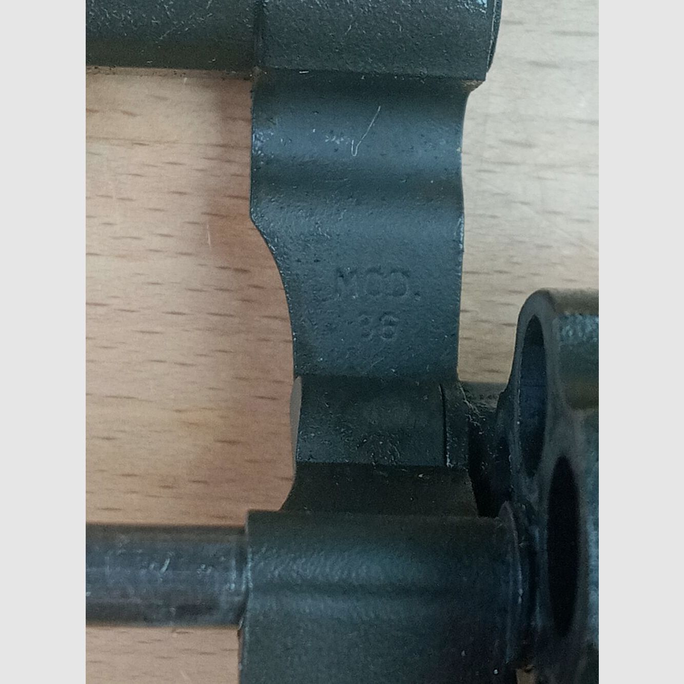 Smith & Wesson M 36, Bild 3 von 4