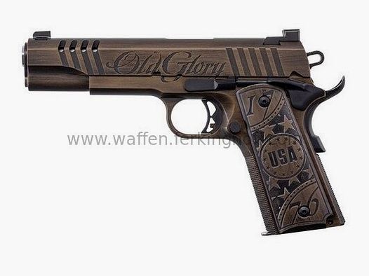 Auto-Ordnance 1911A1 Vieja Gloria 5"