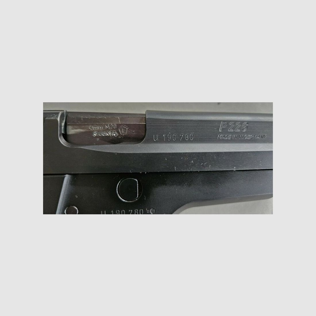SIG SAUER P226 Redukta