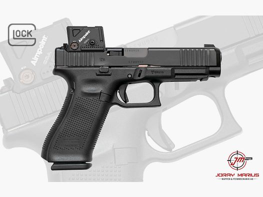 Glock 47 FS MOS 9mm Para