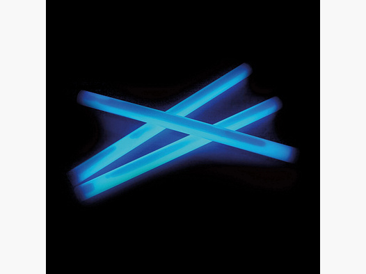 KNIXS KNIXS Monster-Knicklicht blau
