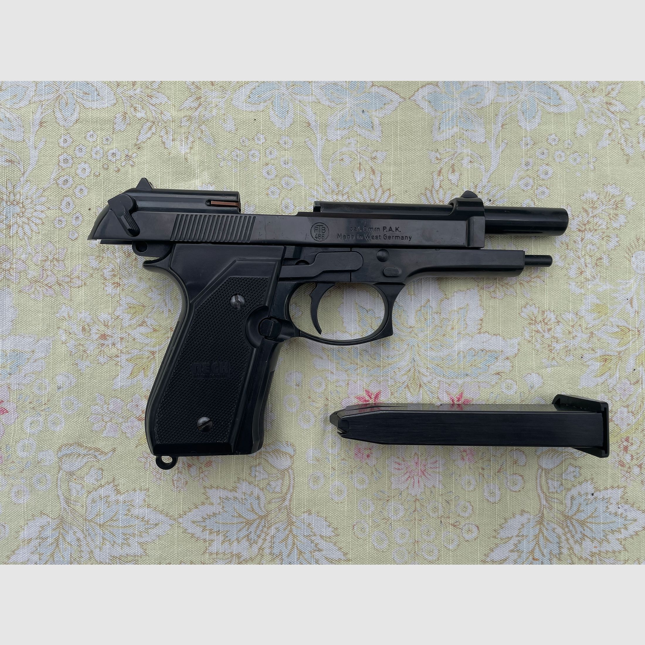 Reck Miami 92 P.A.K. 9mm