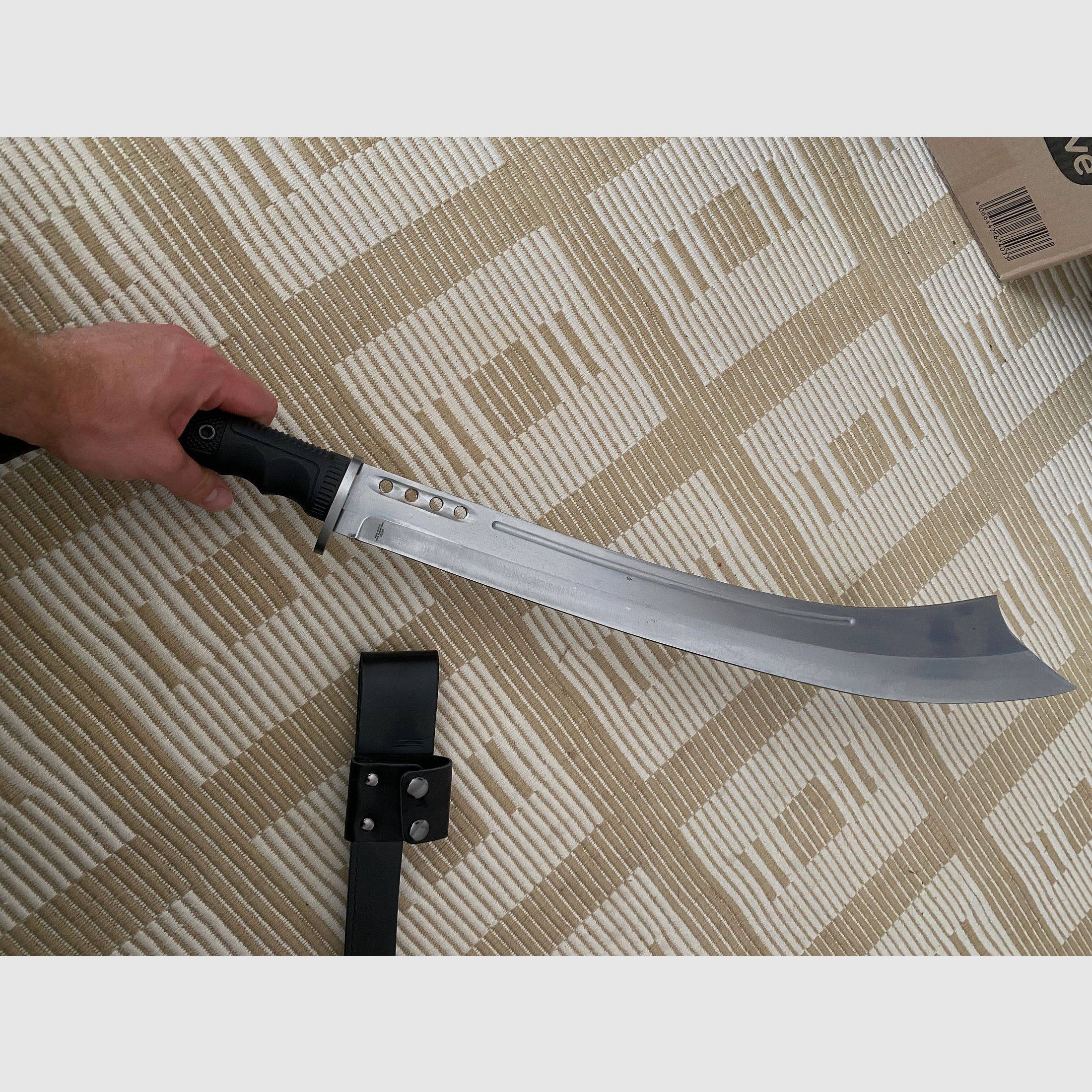 Espada de la Guerra Boshin de Honshu