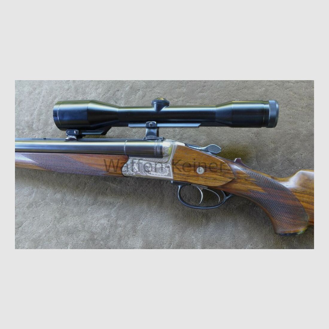 Krieghoff	 Trumpf