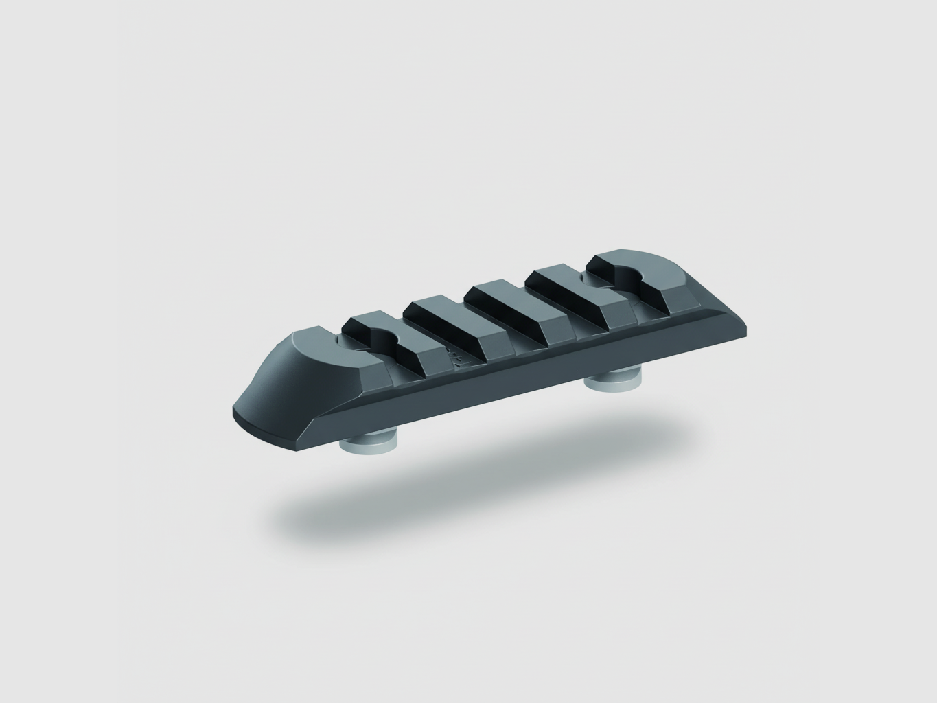 ERATAC KeyMod Picatinny-Schiene – 3 bis 9 Nuten, Bild 3 von 4