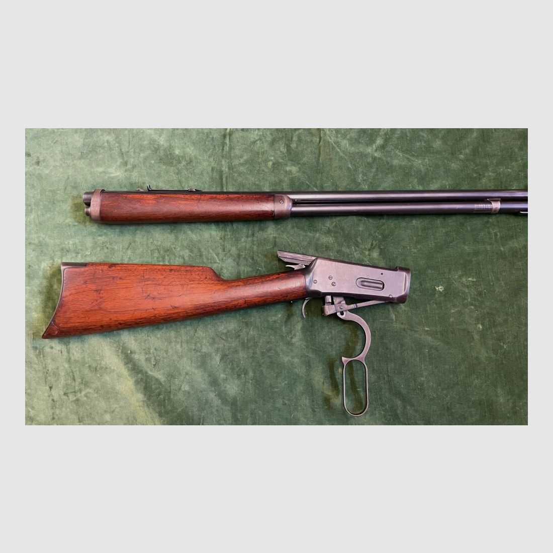 Winchester 1894 Take Down