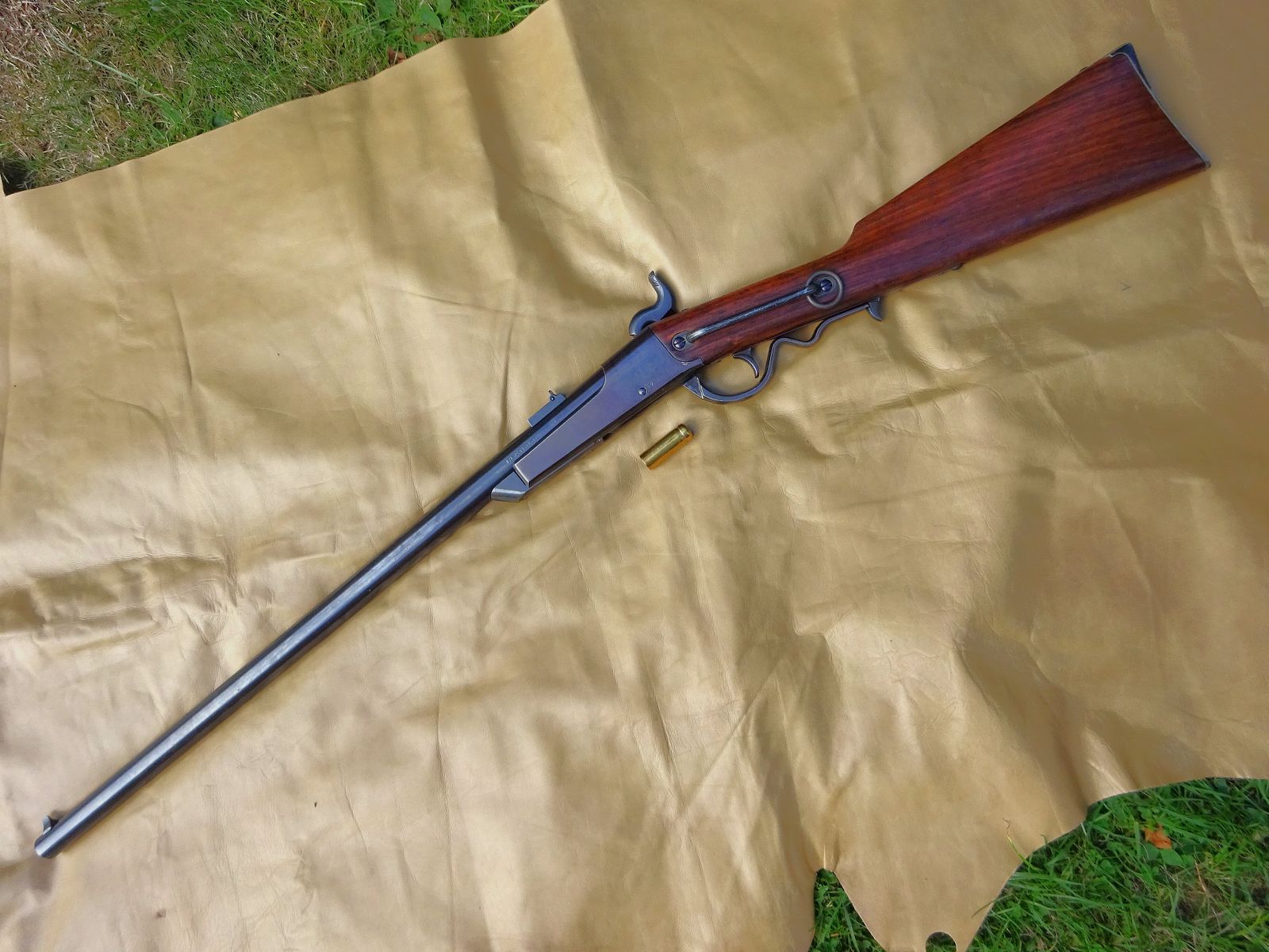 Erma Gallager Mod.1860 cal..54 de 1975
