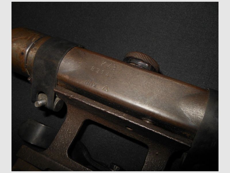 Scope ZF4 for G43 rifle from WW2
