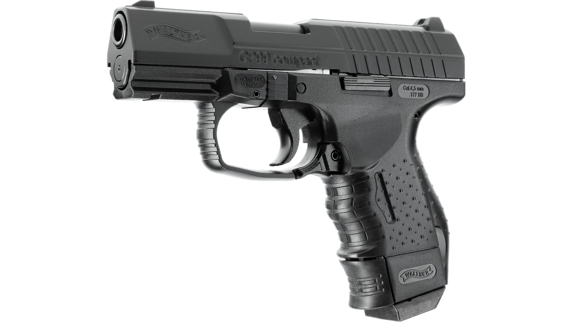 Walther CP99 Compact, image 2 sur 2
