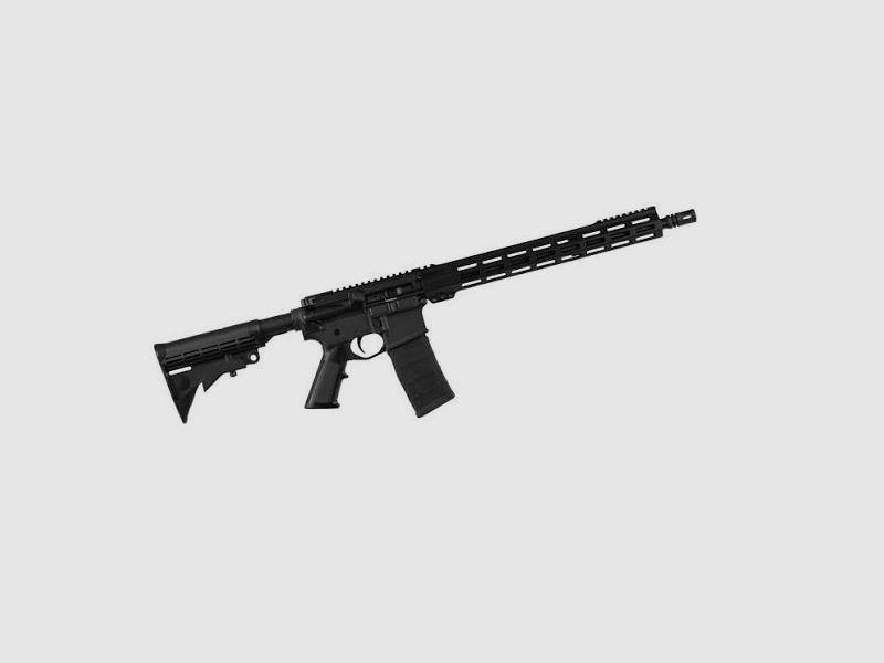 223/5,56x45 DELTA ZR01 fusil 14,5'', image 2 sur 2