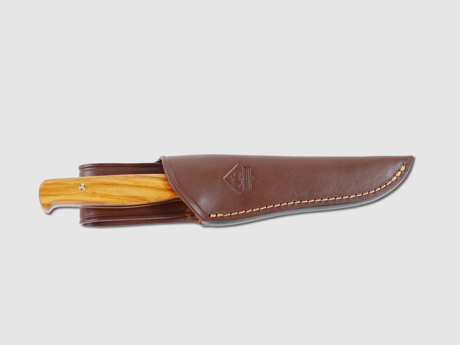 PUMA SGB amico del cacciatore, legno d'olivo