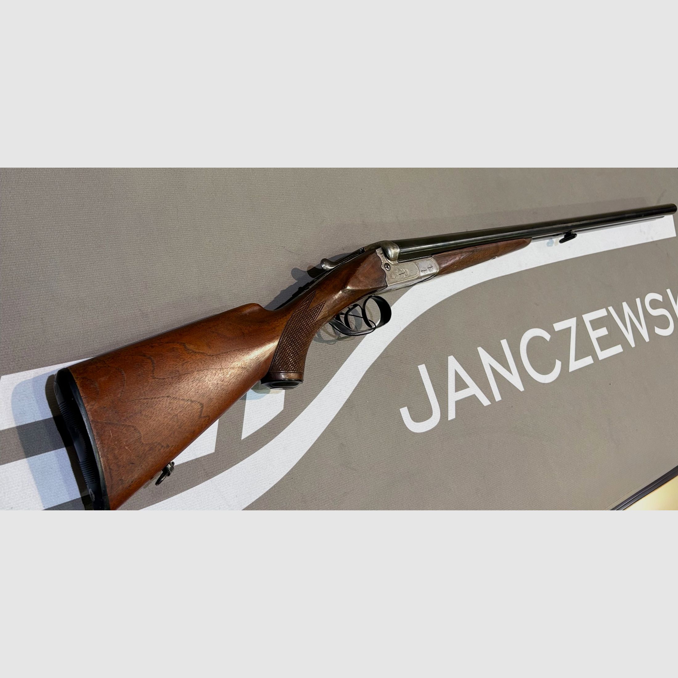 Double-barrel shotgun SUHL 16/70 #526, image 3 of 8