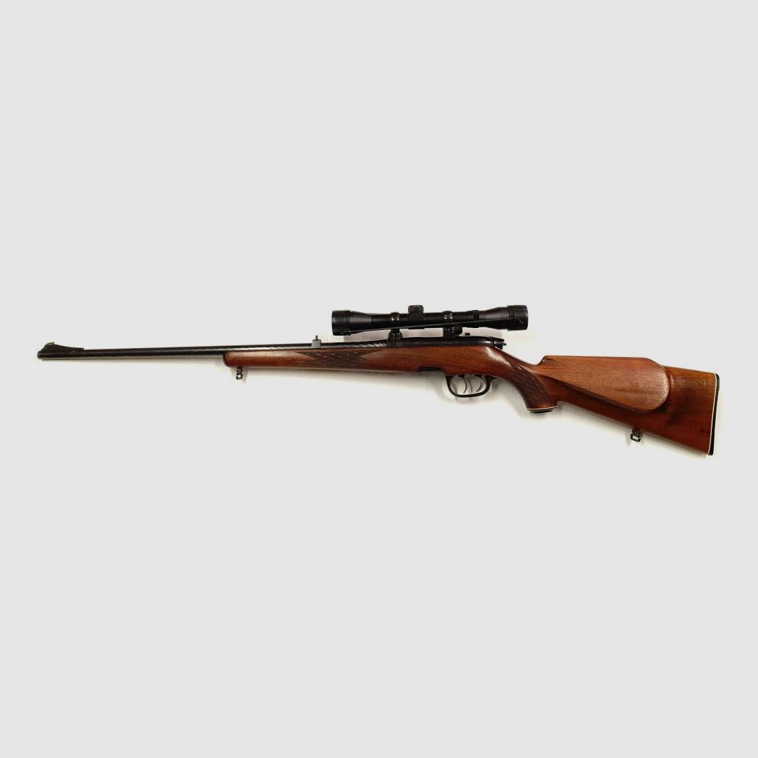 Steyr-Mannlicher Mod. SL mit Tasco Zielfernrohr 4x32