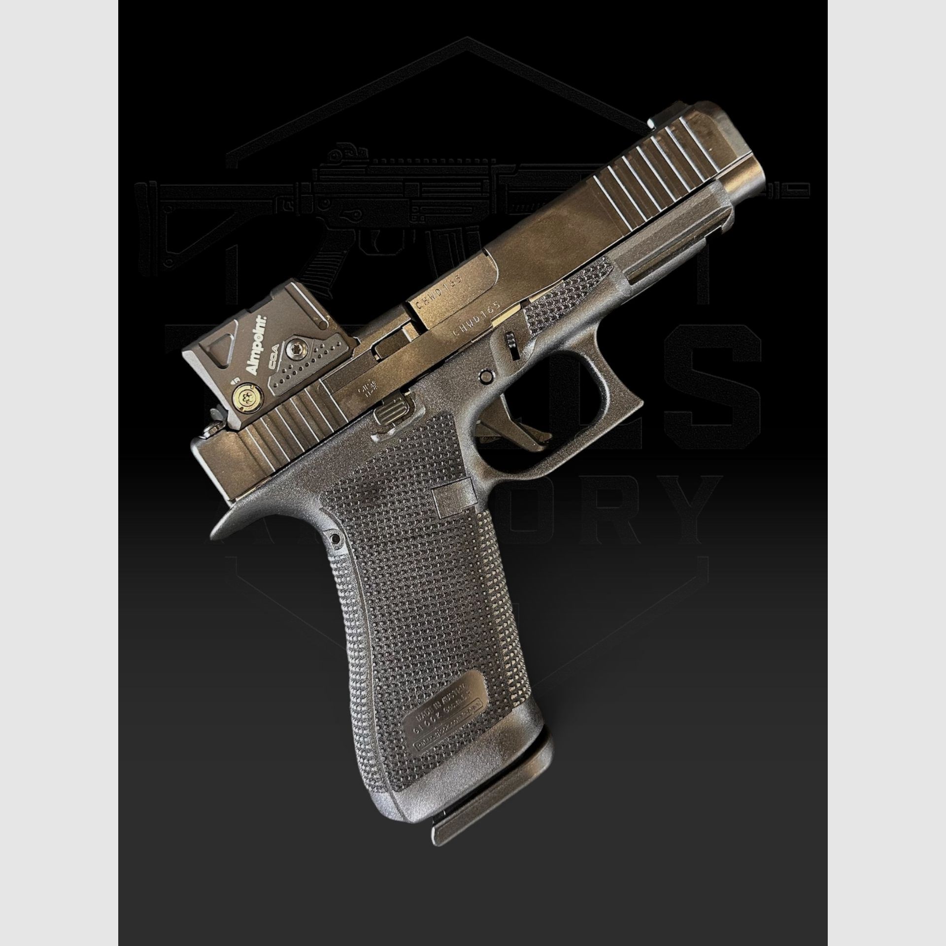 GLOCK, Glock 17 Gen6 COA, 9x19mm, Bild 2 von 4