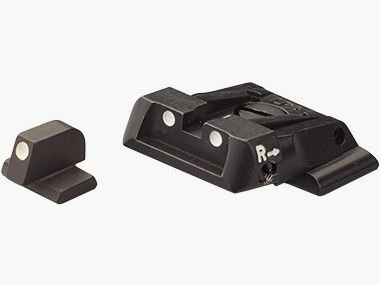 LPA Sights tacca di mira per S&W Military&Police SPS02SW30 - 3-Dot
