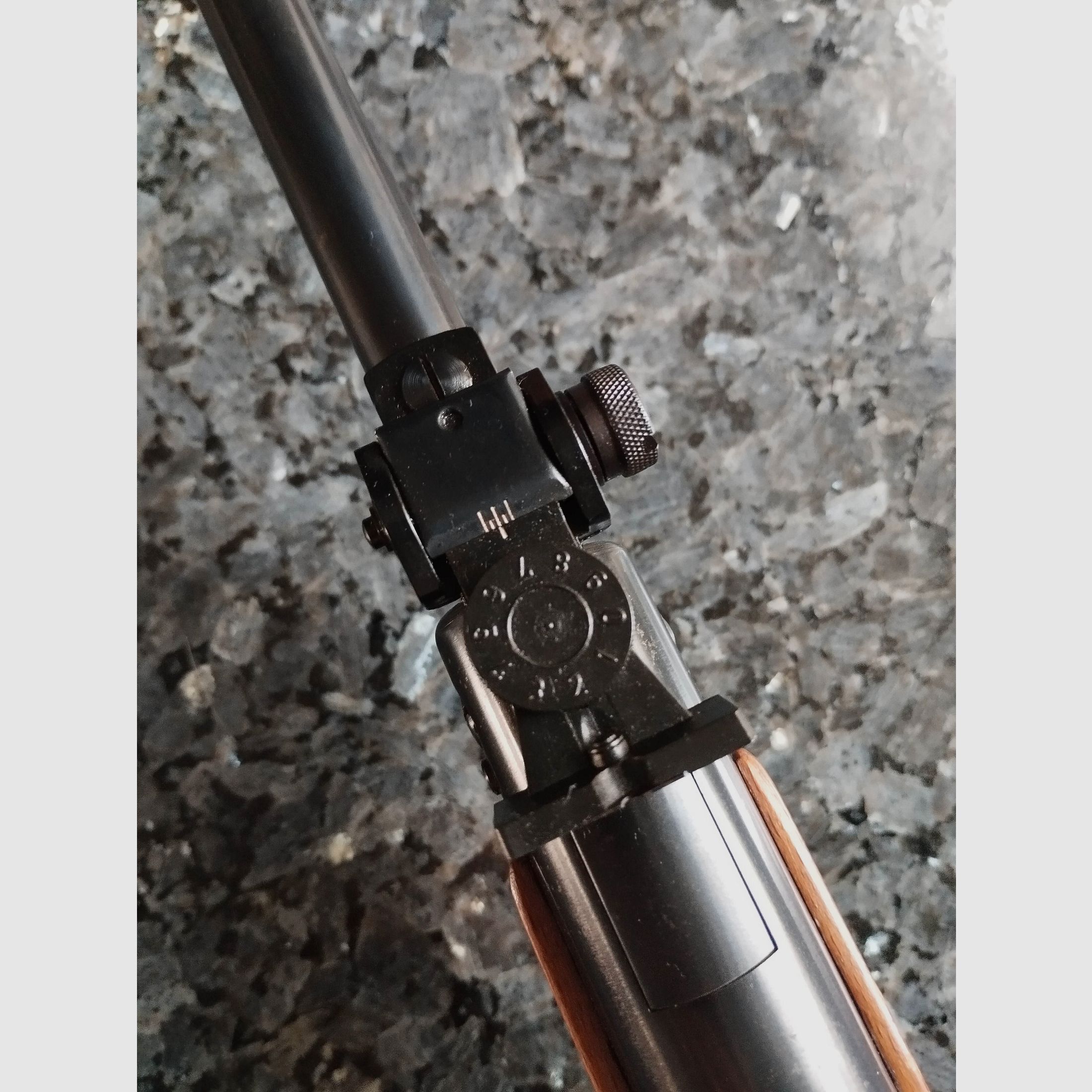 Diana 25 zonder F bouwjaar 68