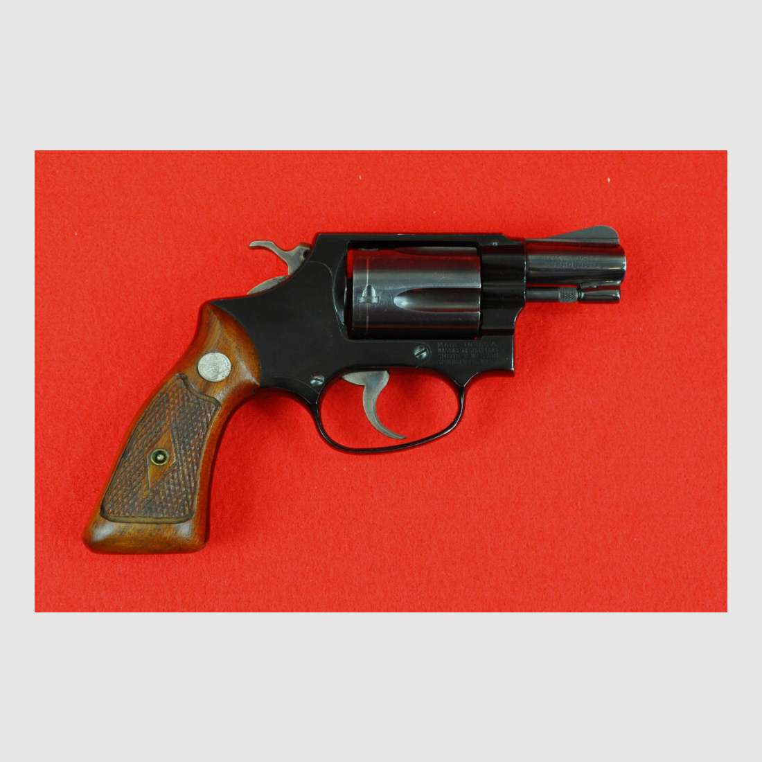 Smith & Wesson Mod. 686-1
