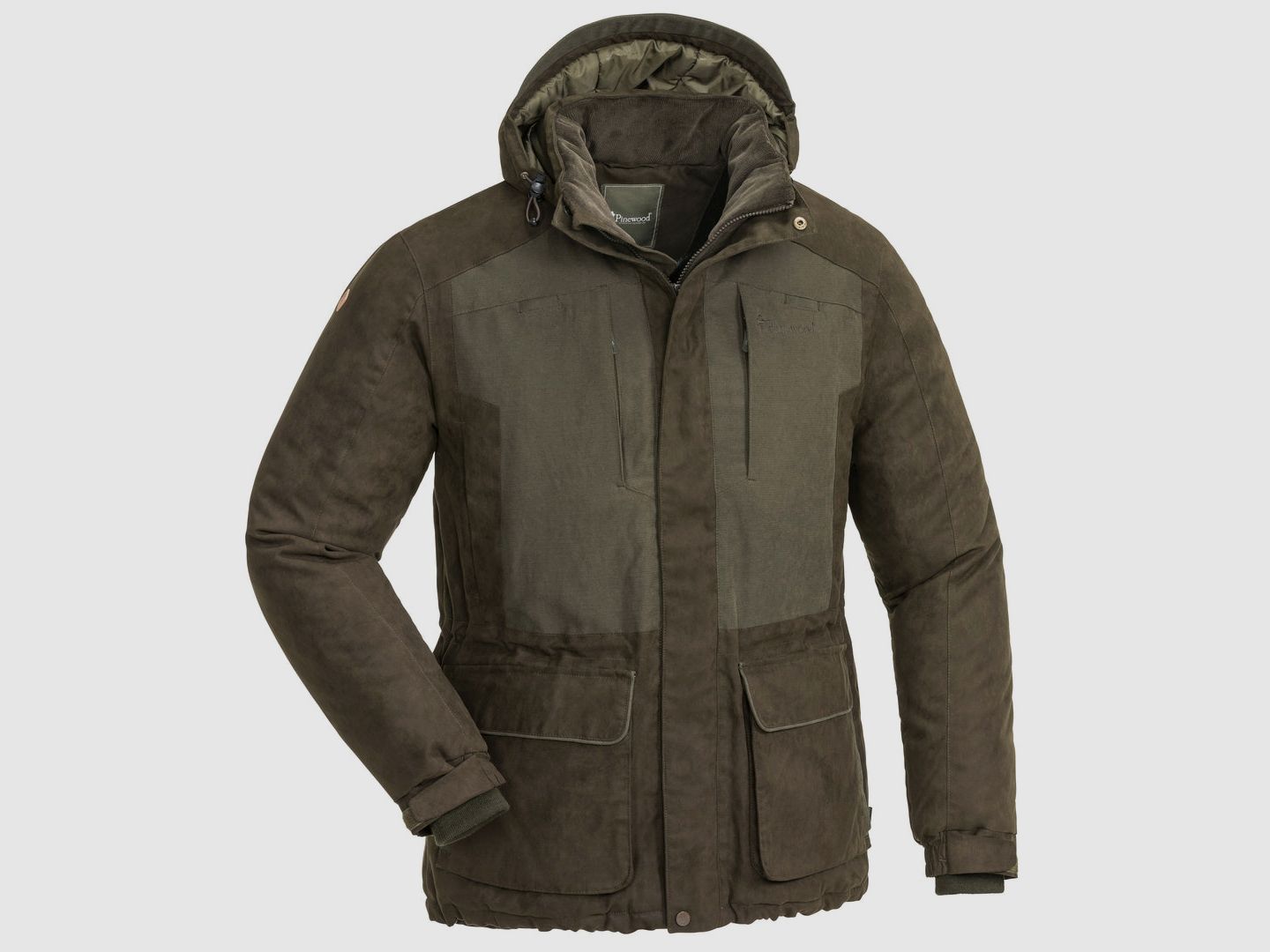 Pinewood Abisko 2.0 Herren Jacke