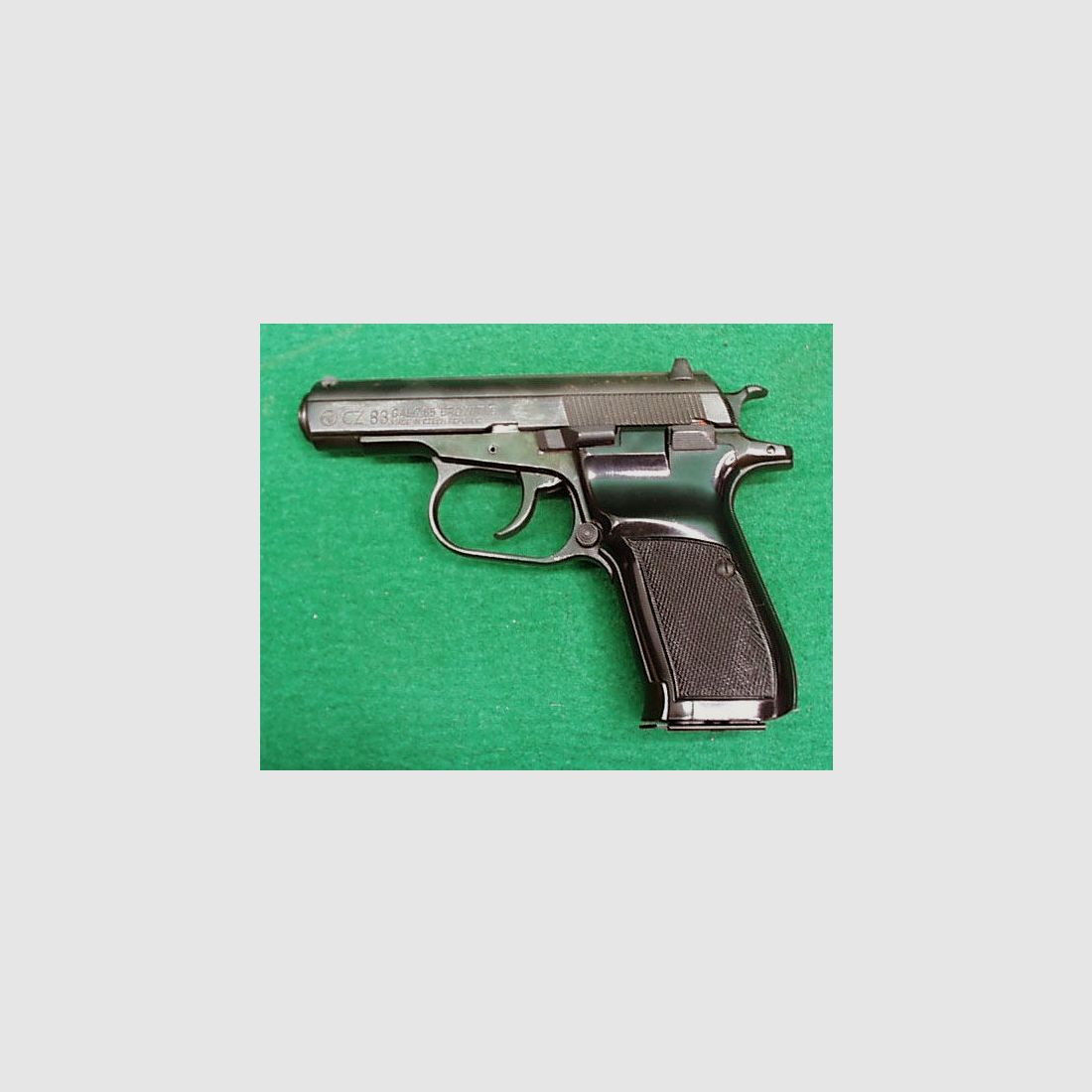 Ceska CZ 83 Pistole CZ Mod. 83