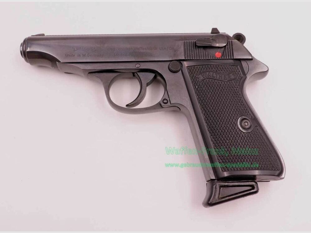 Walther - Ulm Mod. PP