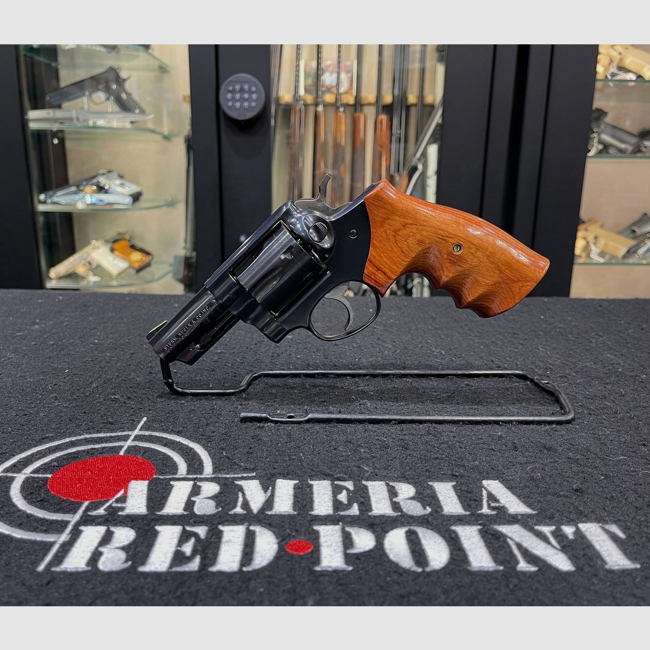 Ruger Speed Six, afbeelding 1 van 7
