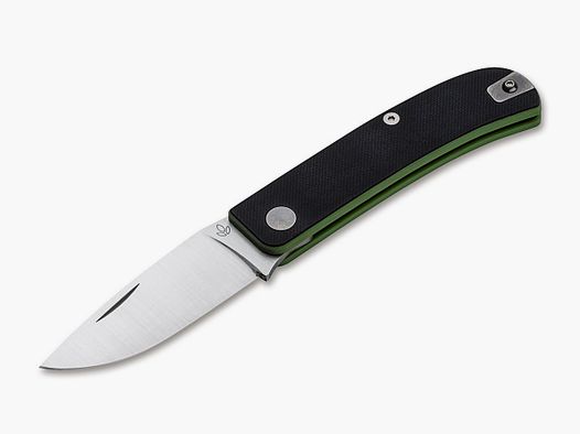 Taschenmesser Wasp 14C28N Toxic §42a konform legal führen