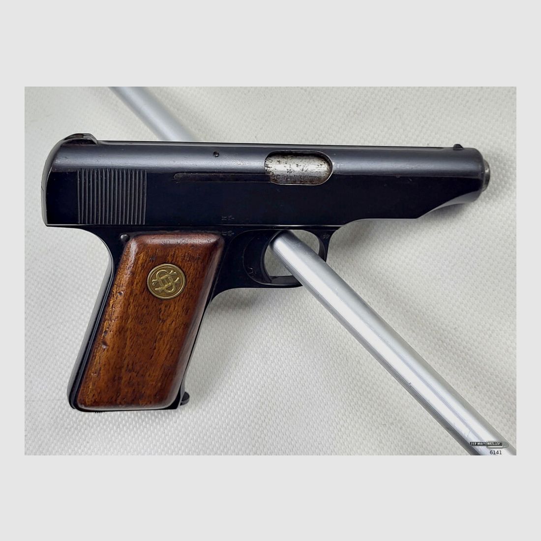 Ortgies 1. uitvoering