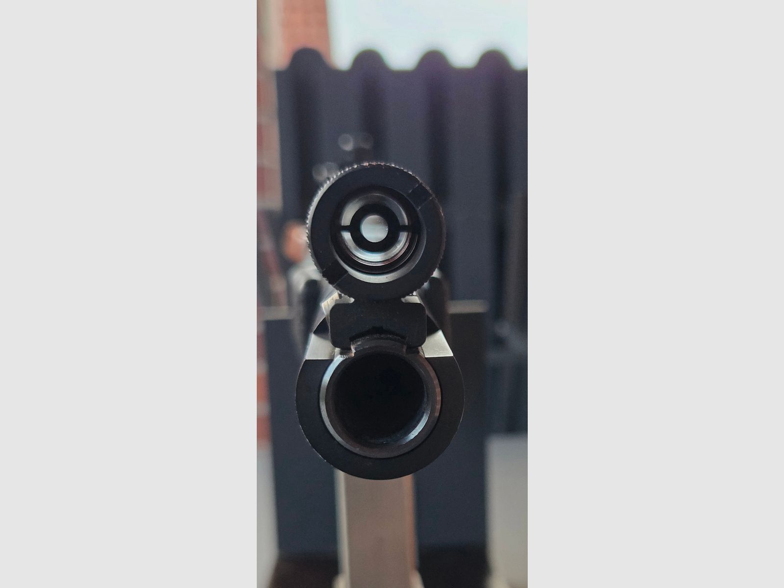 Walther LG90 Match air rifle