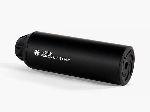 ASE UTRA Radien TITAN, voor demper kaliber .308 Winchester