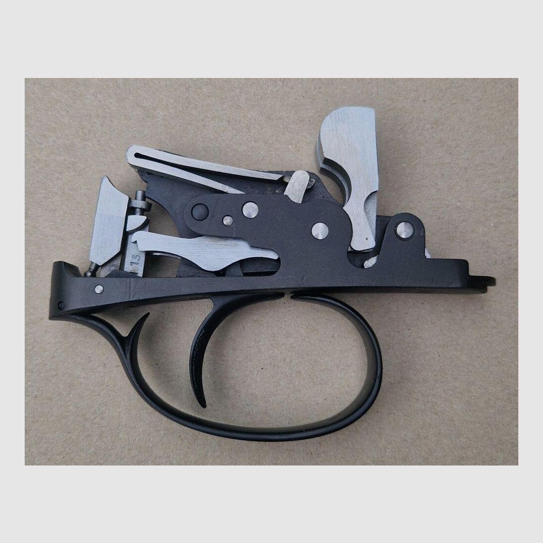 Perazzi MX 8 - Ersatz-Schlosseinheit