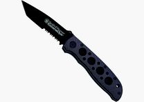 SMITH & WESSON EXTREME OPS TANTO NERO