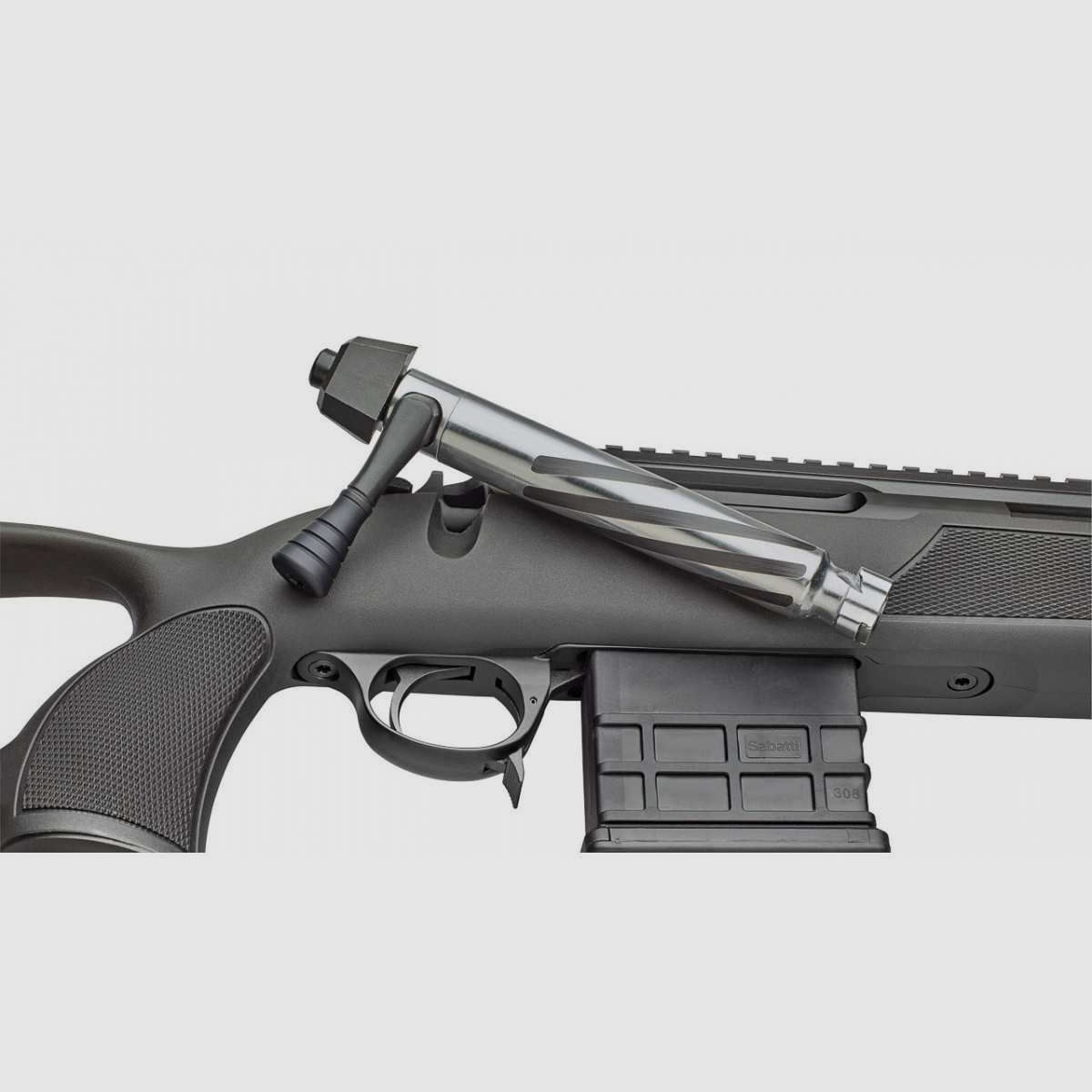 SABATTI - Urban Sniper Fluté - .308 Win - 51 cm - Negro Mate, imagen 4 de 10